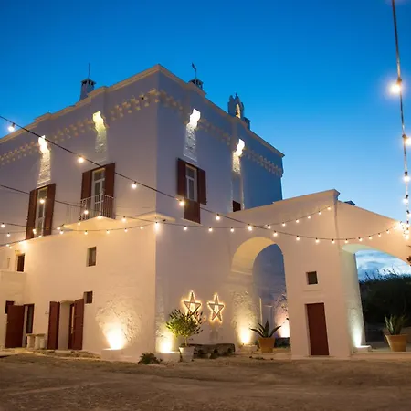 Masseria Torre Coccaro Hotel