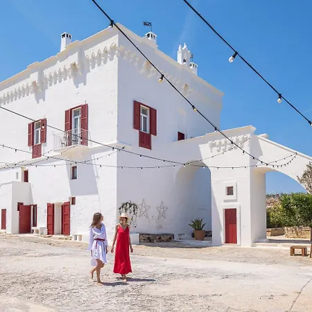 Masseria Torre Coccaro Hotel 5*