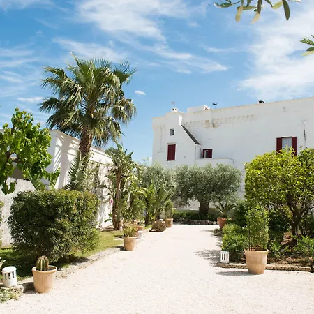 Masseria Torre Coccaro Hotel 5*