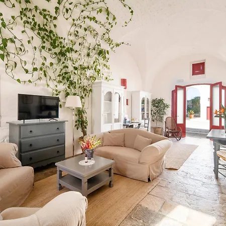 Hotel Masseria Torre Coccaro Savelletri