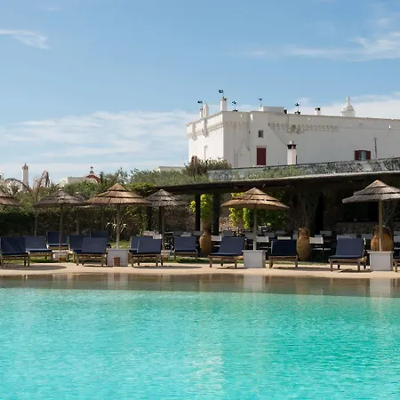 Masseria Torre Coccaro Hotel 5*