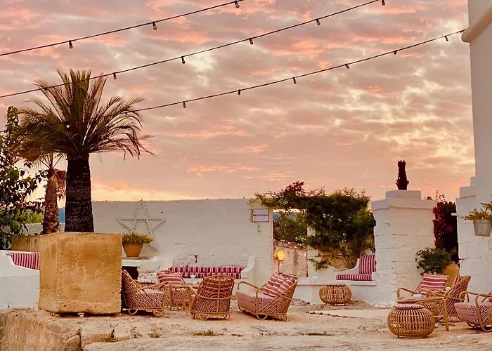 Masseria Torre Coccaro 5*