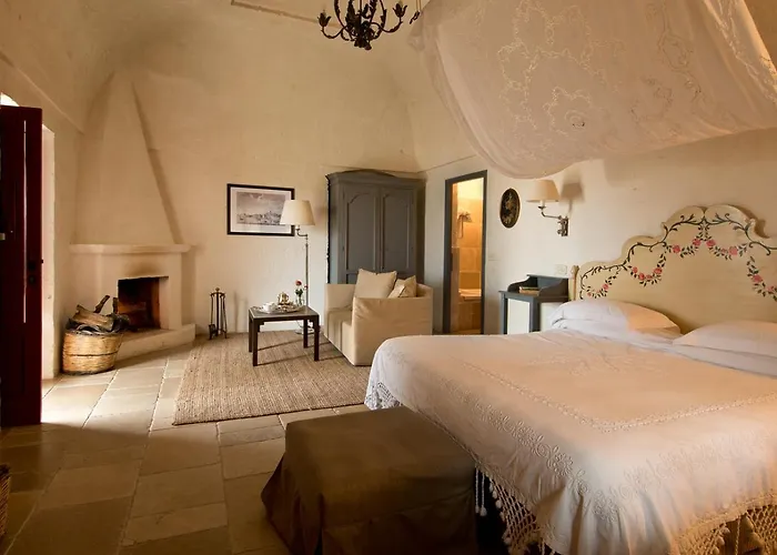 호텔 Masseria Torre Coccaro 5*