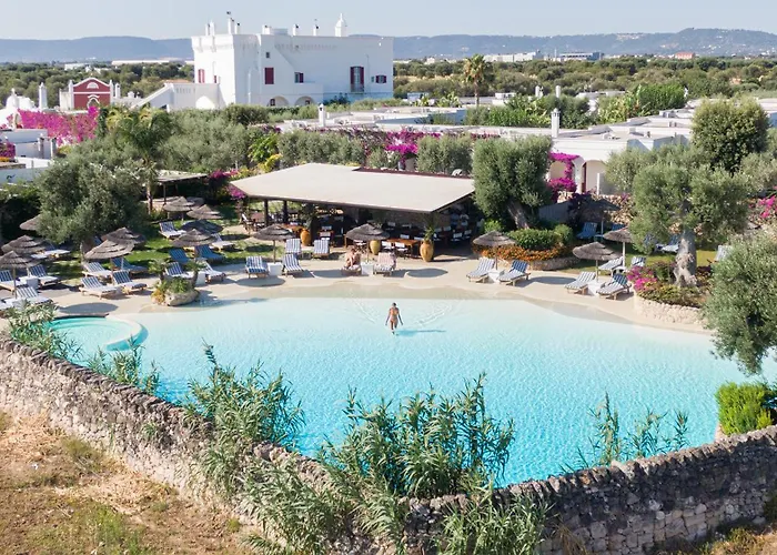 호텔 Masseria Torre Coccaro