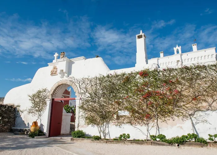 호텔 Masseria Torre Coccaro 5*