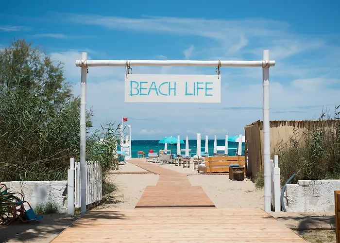 Masseria Torre Coccaro