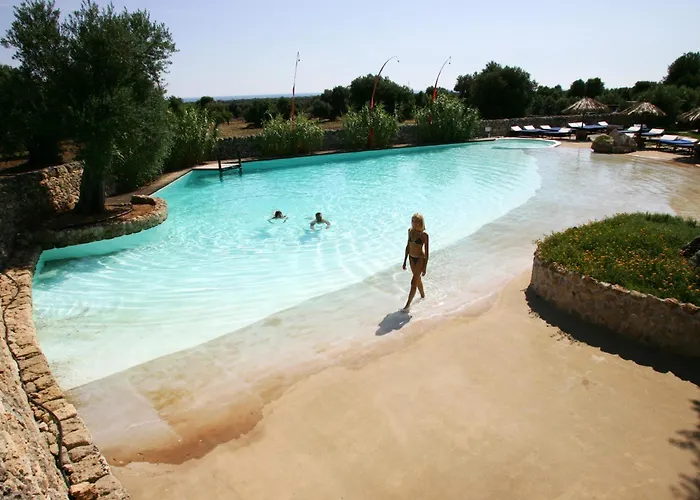 Masseria Torre Coccaro 호텔 5*