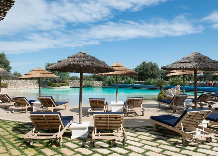 Masseria Torre Coccaro 호텔 사벨레트리