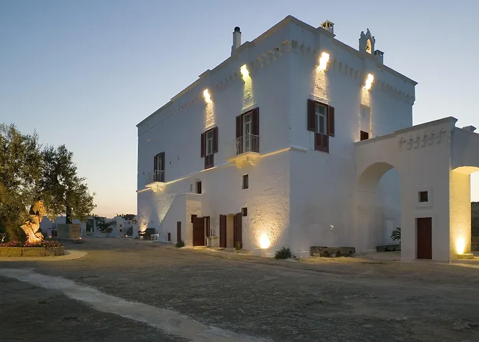 Masseria Torre Coccaro 사벨레트리