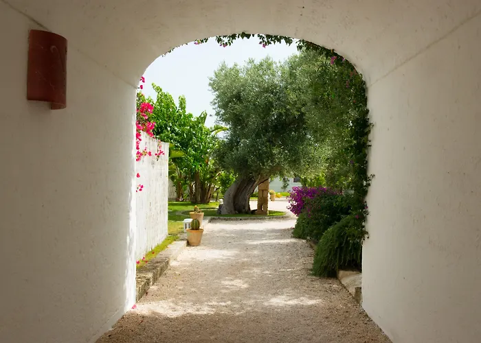 호텔 Masseria Torre Coccaro 사벨레트리