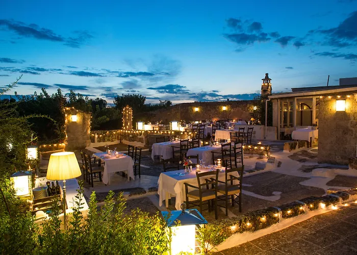 Masseria Torre Coccaro 사벨레트리