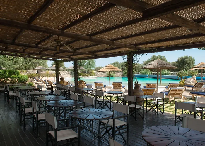 호텔 Masseria Torre Coccaro 5*