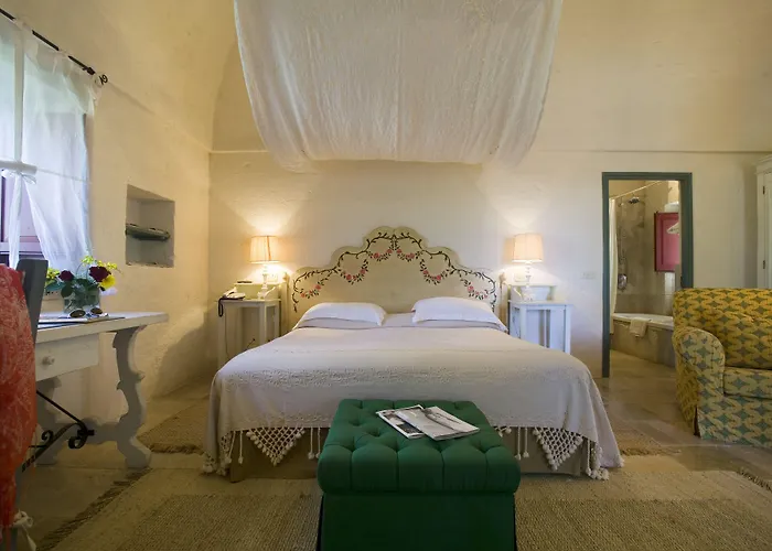 Masseria Torre Coccaro 5*
