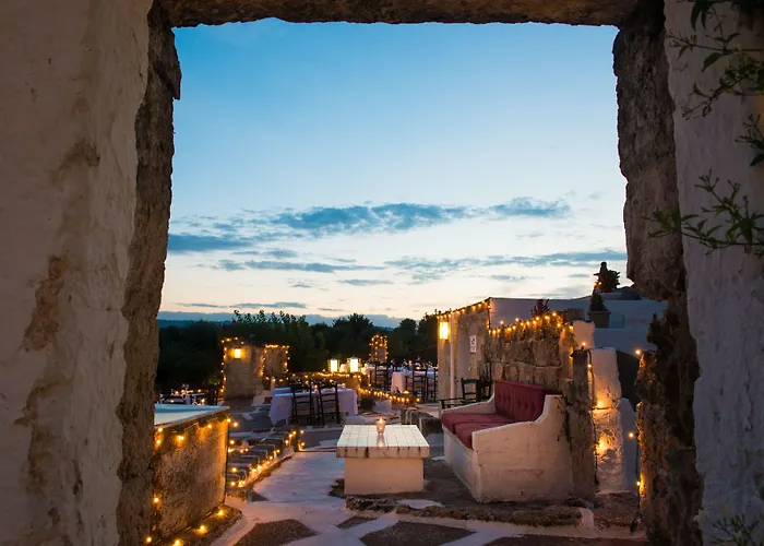 Masseria Torre Coccaro 호텔 사벨레트리