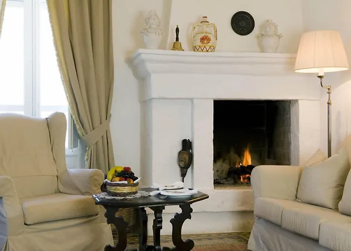 Masseria Torre Coccaro 사벨레트리