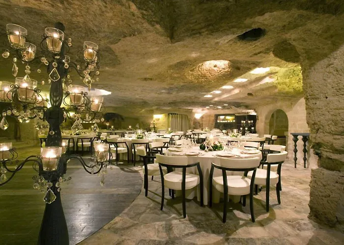 Masseria Torre Coccaro 호텔 사벨레트리