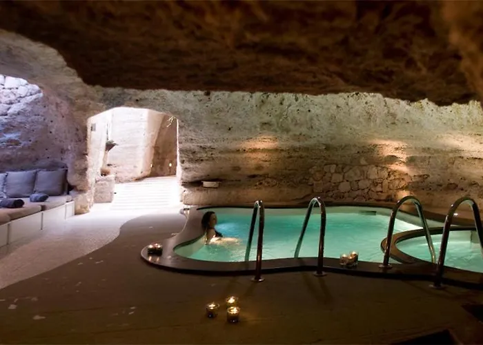 호텔 Masseria Torre Coccaro 사벨레트리