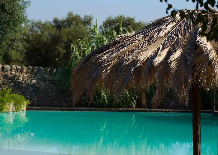 Masseria Torre Coccaro 호텔 사벨레트리