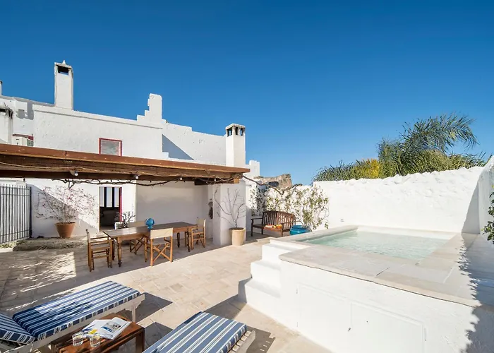 Masseria Torre Coccaro 5* 사벨레트리