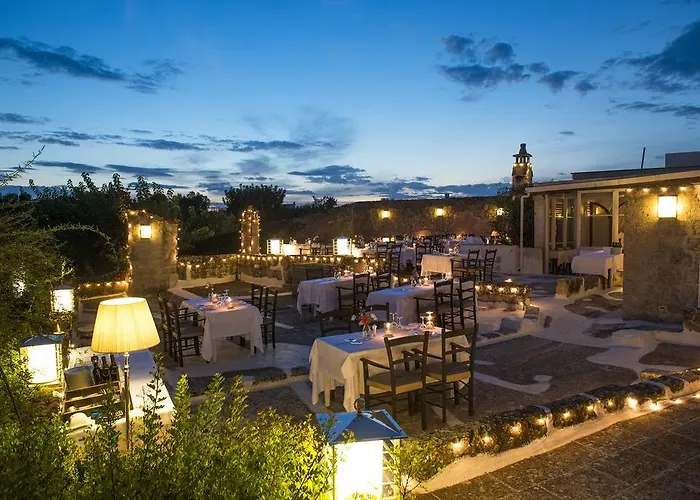 Masseria Torre Coccaro 5* 사벨레트리