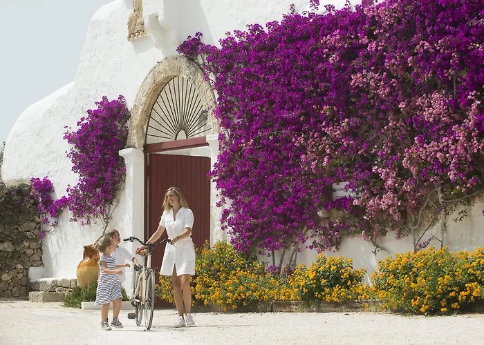 호텔 Masseria Torre Coccaro